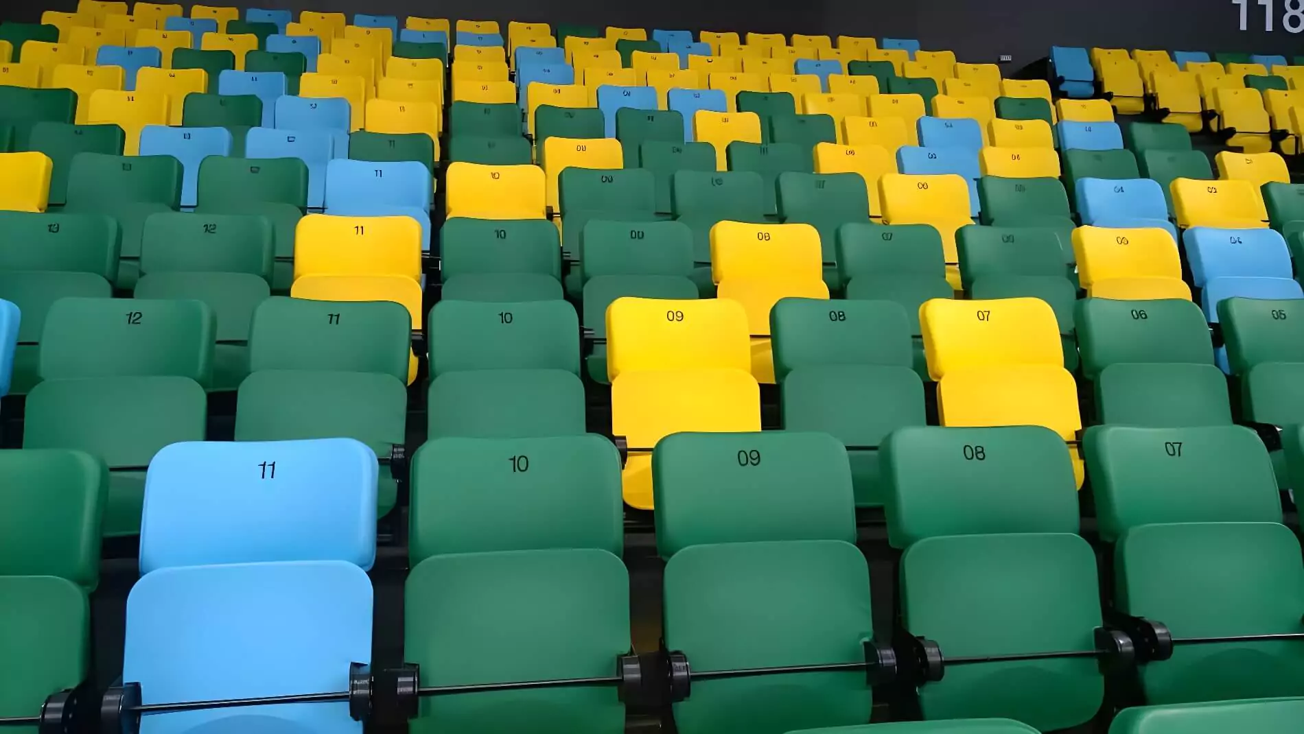 Stadium Seting Project Image