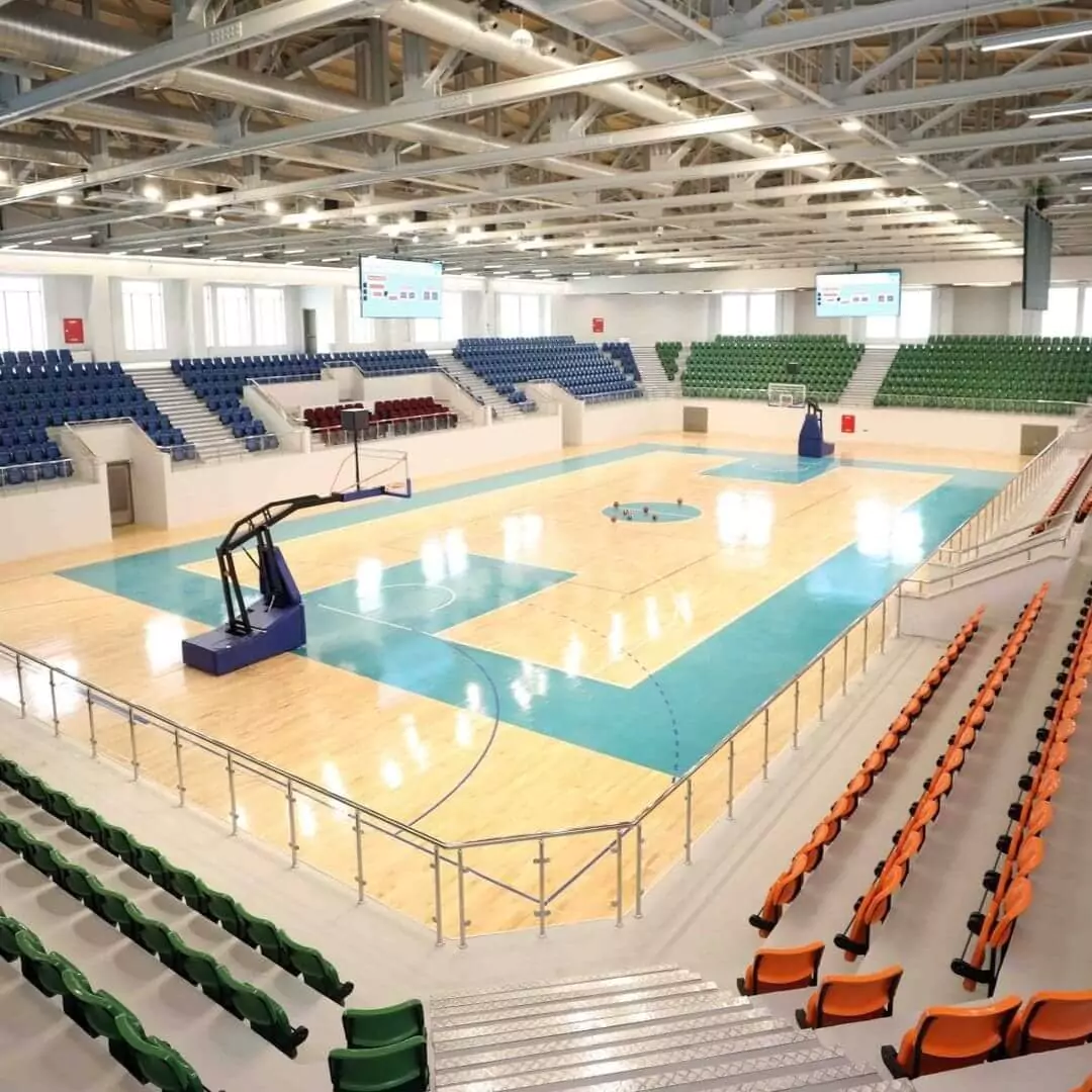 Stadium Seating Project Image