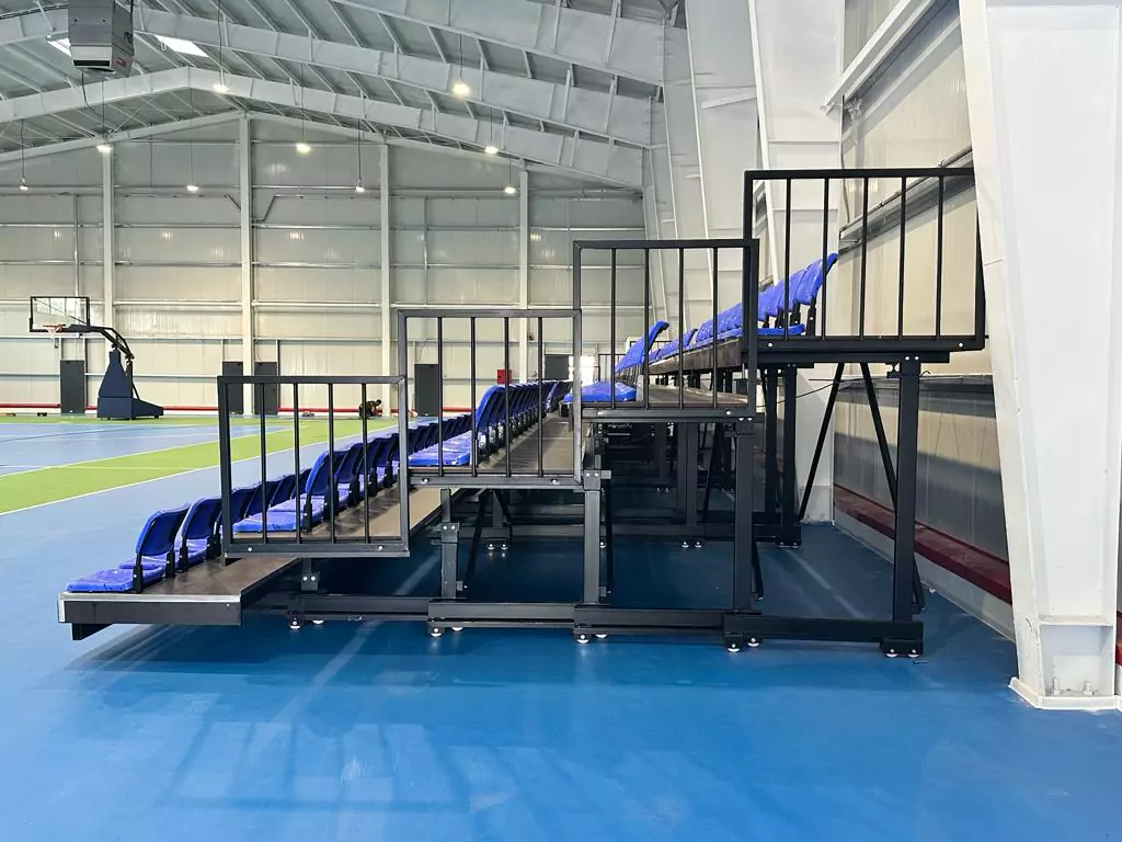Stadium Seating Project Image